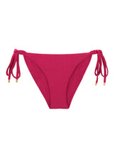 Charger l'image dans la galerie, Product Front: Rio De Sol Bas Bottom Shimmer-Desejo Cheeky-Tie
