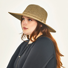 Charger l'image dans la galerie, Image 02: Uv Line Chapeau Souple/Capeline Hat Jurere Imp Fem Mescla Upf50+
