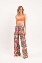 Charger l'image dans la galerie, Image 04: Rio De Sol Pantalon De Plage Jungle Wide Pants
