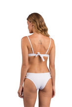 Charger l'image dans la galerie, Model Back: Rio De Sol Bas Bottom Bora-White Madrid-Trio
