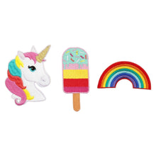 Charger l'image dans la galerie, Product Front: Sunnylife Games/Activities Badges Sweet Tooth
