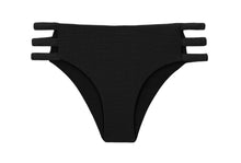 Charger l'image dans la galerie, Product Front: Rio De Sol Bas Bottom Bora-Black Madrid-Trio
