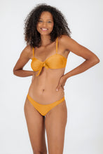 Charger l'image dans la galerie, Model Front: Rio De Sol Ensemble Set Damasco Bandeau-No Essential
