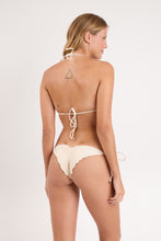 Charger l'image dans la galerie, Model Back: Rio De Sol Haut Top Touch-Natural Frufru
