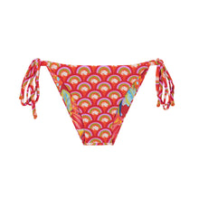Charger l'image dans la galerie, Product Front: Rio De Sol Bas Bottom Floral-Scales Lacinho
