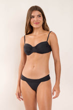 Charger l'image dans la galerie, Image 10: Rio De Sol Haut Top Nero Vickie
