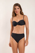 Charger l'image dans la galerie, Model Front: Rio De Sol Haut Top Nero Vickie
