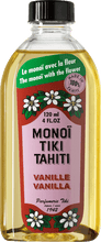 Charger l'image dans la galerie, Product Front: Tiki Monoi Oils Tiki Monoi Vanilla 120 Ml
