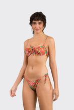 Charger l'image dans la galerie, Image 04: Rio De Sol Haut Top Tropics Balconet-Tie
