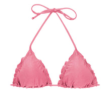 Charger l'image dans la galerie, Product Front: Rio De Sol Haut Top Shimmer-Confetti Frufru
