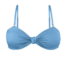 Charger l'image dans la galerie, Product Front: Rio De Sol Haut Top Shimmer-Baltic-Sea Bandeau-Joy
