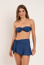 Charger l'image dans la galerie, Image 05: Rio De Sol Jupe De Page Mini Skirt Navy
