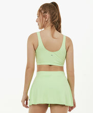 Charger l'image dans la galerie, Model Back: Alto Giro Fitness Haut Top Bodytex Regata Verde Joy
