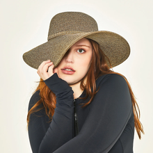 Charger l'image dans la galerie, Image 05: Uv Line Chapeau Souple/Capeline Hat Jurere Imp Fem Mescla Upf50+
