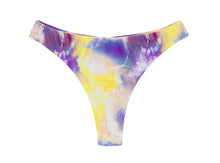 Charger l'image dans la galerie, Product Front: Rio De Sol Bas Bottom Tiedye-Purple Fio
