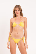Charger l'image dans la galerie, Image 09: Rio De Sol Haut Top Amarelo Tri-Inv
