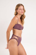 Charger l'image dans la galerie, Image 04: Rio De Sol Haut Top Malibu-Ebano Bandeau-Iris
