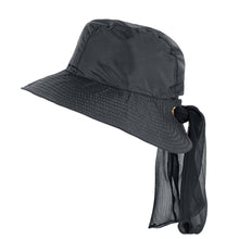 Charger l'image dans la galerie, Product Front: Uv Line Chapeau Souple/Capeline San Remo Preto
