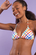 Charger l'image dans la galerie, Image 09: Rio De Sol Ensemble Set Square Frufru
