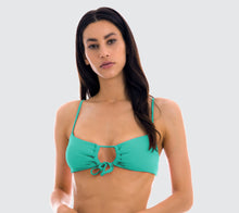 Charger l'image dans la galerie, Model Front: Rio De Sol Haut Top Opal Mila
