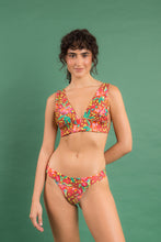 Charger l'image dans la galerie, Image 09: Rio De Sol Ensemble Set Tropics Halter-Marina Essential-Cos
