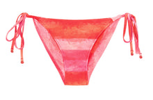 Charger l'image dans la galerie, Product Front: Rio De Sol Bas Bottom Cher Cheeky-Tie
