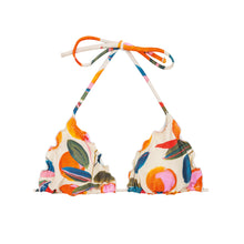 Charger l'image dans la galerie, Product Front: Rio De Sol Haut Top Picnic Frufru
