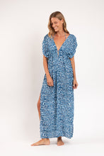 Charger l'image dans la galerie, Image 05: Rio De Sol Vêtement De Plage Chuva Long Dress Soleil
