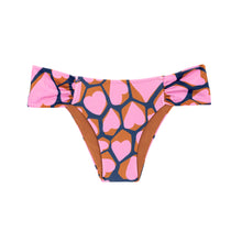 Charger l'image dans la galerie, Product Front: Rio De Sol Bas Bottom Amore-Pink Baobi
