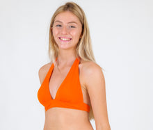 Charger l'image dans la galerie, Gallery: Rio De Sol Haut Top Calendula Halter-Cos
