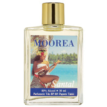 Charger l'image dans la galerie, Product Front: Tiki Fragrances Eau De Toilette Sandalwood Moorea 30Ml
