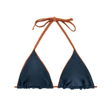 Charger l'image dans la galerie, Product Back: Rio De Sol Haut Top Nocciola Tri-Inv
