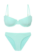 Charger l'image dans la galerie, Product Front: Rio De Sol Ensemble Set Malibu-Menta Balconet Essential-Comfy
