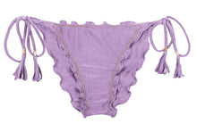 Charger l'image dans la galerie, Product Front: Rio De Sol Bas Bottom Shimmer-Harmonia Frufru-Comfy
