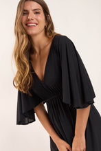 Charger l'image dans la galerie, Image 06: Rio De Sol Mini Dress Black Mini Dress

