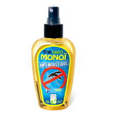 Charger l'image dans la galerie, Product Front: Tevi Insect Repellent Monoi Anti Moustique/ Citronnelle 120Ml
