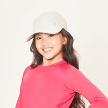 Charger l'image dans la galerie, Image 02: Uv Line Casquette Cap Teens Colors Inf Sand Upf50+
