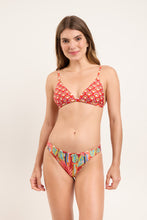 Charger l'image dans la galerie, Image 08: Rio De Sol Ensemble Set Floral-Scales Tri-Fixo Essential-Comfy
