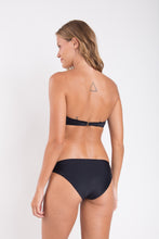 Charger l'image dans la galerie, Model Back: Rio De Sol Bas Bottom Touch-Black Essential-Comfy

