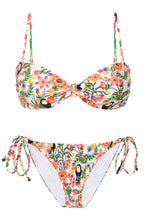 Charger l'image dans la galerie, Product Front: Rio De Sol Ensemble Set Boho Bandeau-Joy Ibiza-Comfy
