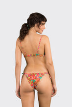 Charger l'image dans la galerie, Model Back: Rio De Sol Haut Top Tropics Balconet-Tie
