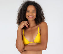 Charger l'image dans la galerie, Gallery: Rio De Sol Haut Top Sunflower Tri-Inv
