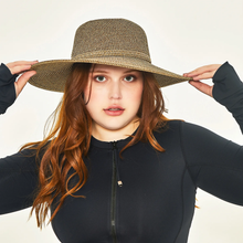 Charger l'image dans la galerie, Image 04: Uv Line Chapeau Souple/Capeline Hat Jurere Imp Fem Mescla Upf50+
