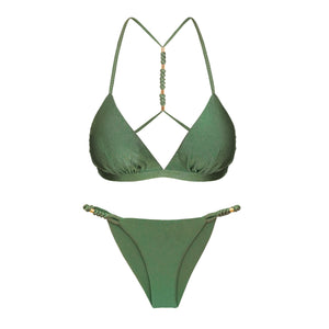 Set Shimmer-Croco Tri-Fixo-Noa Cheeky-Noa