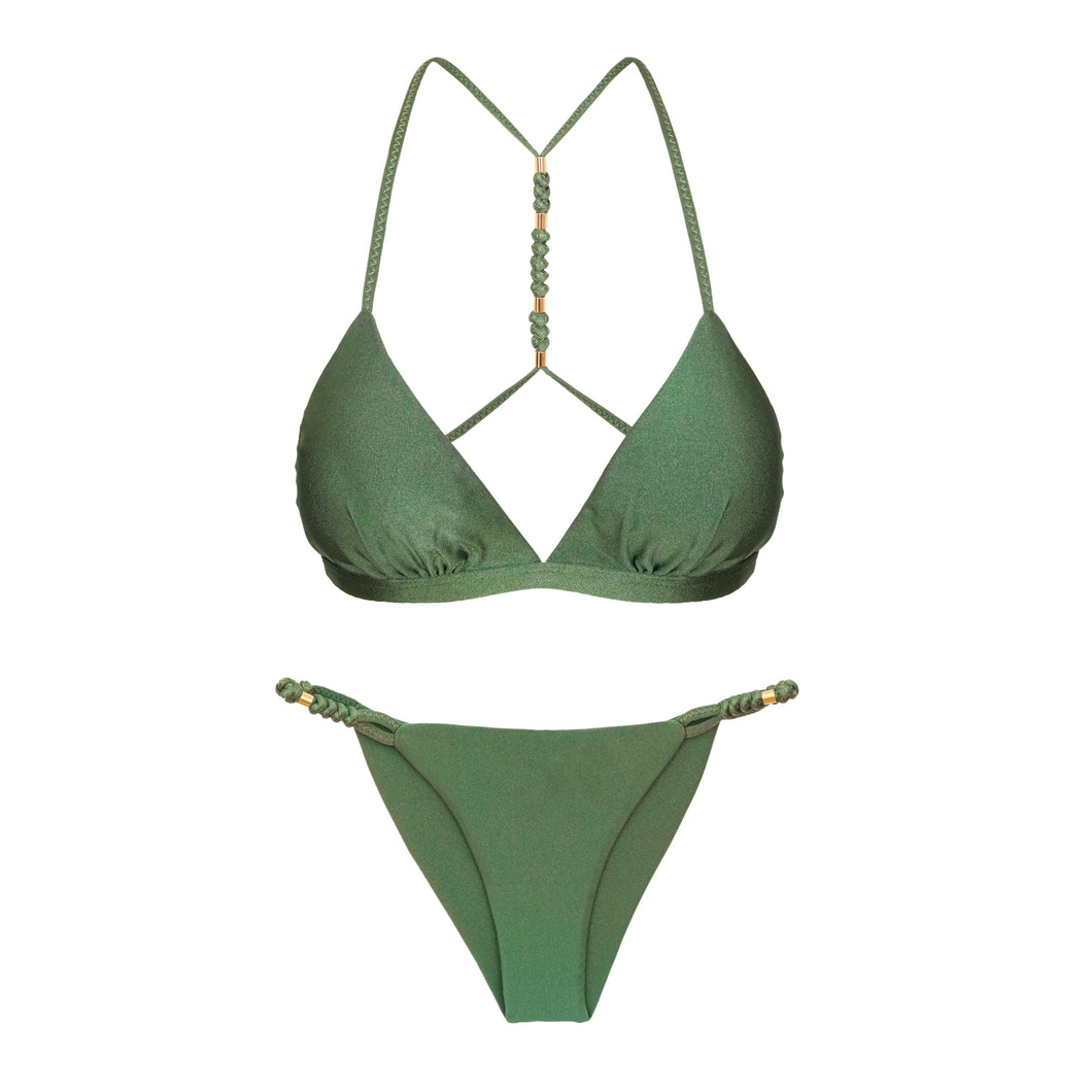 Set Shimmer-Croco Tri-Fixo-Noa Cheeky-Noa