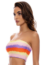Charger l'image dans la galerie, Image 02: Luli Fama Haut Top Tube Miami Sunsets
