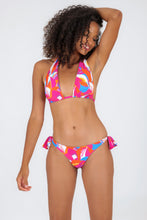 Charger l'image dans la galerie, Model Front: Rio De Sol Haut Top Antelope Halter-Double
