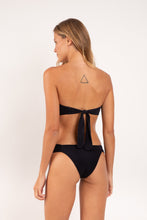 Charger l'image dans la galerie, Model Back: Rio De Sol Bas Bottom Malibu-Black Baobi
