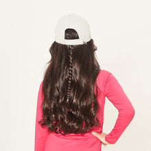 Charger l'image dans la galerie, Model Back: Uv Line Casquette Cap Teens Colors Inf Sand Upf50+
