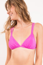 Charger l'image dans la galerie, Image 14: Rio De Sol Haut Top Malibu-Rosa Tri-Duo
